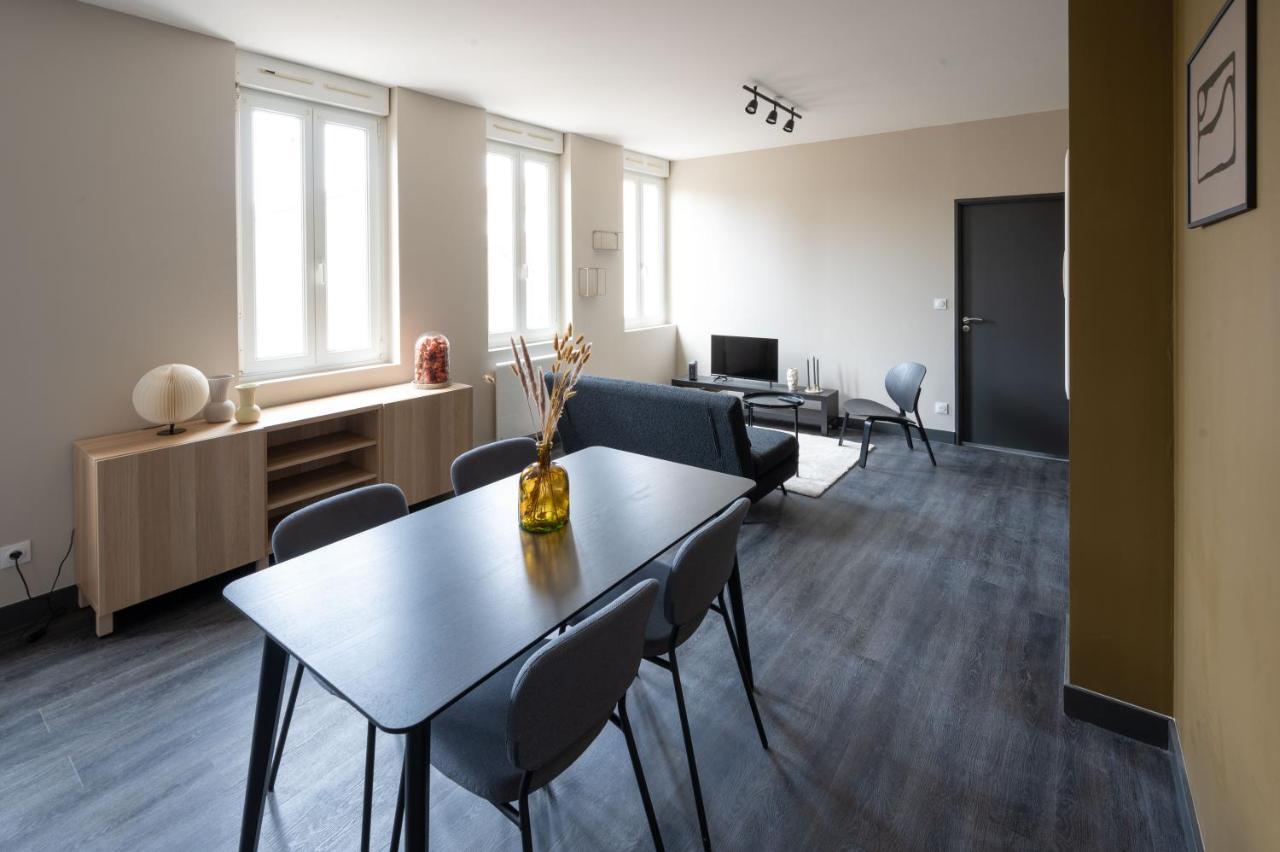 Yang - Calme Moderne Spacieux Et Tout Equipe Toulouse Eksteriør billede