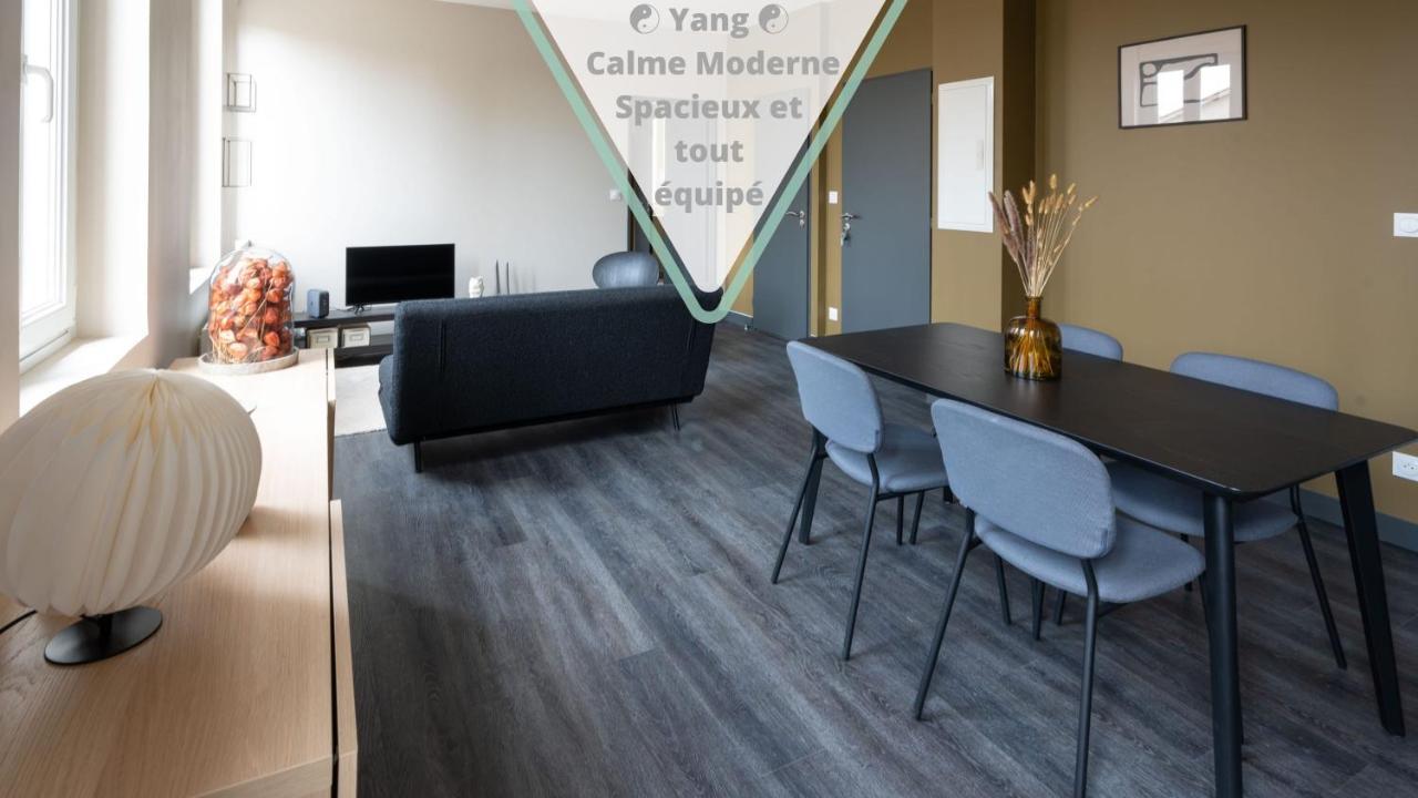 Yang - Calme Moderne Spacieux Et Tout Equipe Toulouse Eksteriør billede