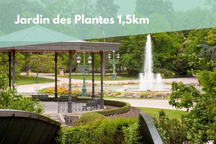 Yang - Calme Moderne Spacieux Et Tout Equipe Toulouse Eksteriør billede